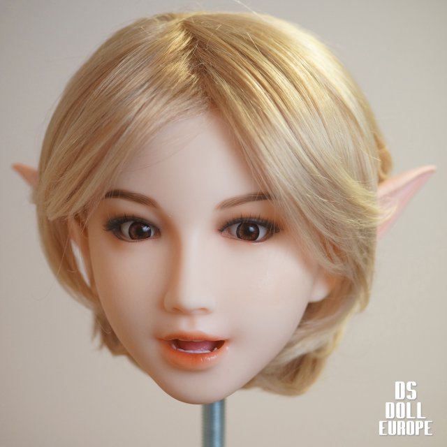 Doll Sweet Youyi head - experimental elf mod
