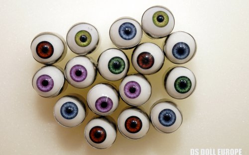 Doll Sweet Augen - alle verfügbaren Standardfarben