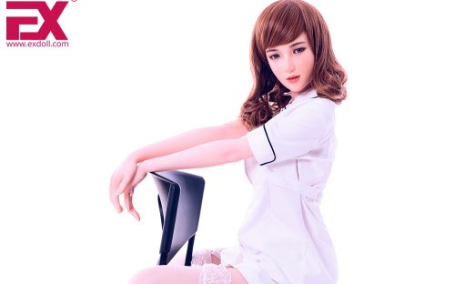 Doll Sweet DS-163 Plus body style with ›Jiaxin‹ head - silicone