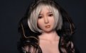 Doll Sweet DS-145 ›Evo‹ body style - silicone