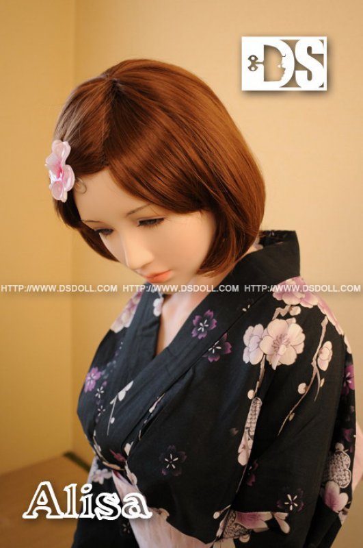 Doll Sweet 158 body with Alisa head in LPink skin color.