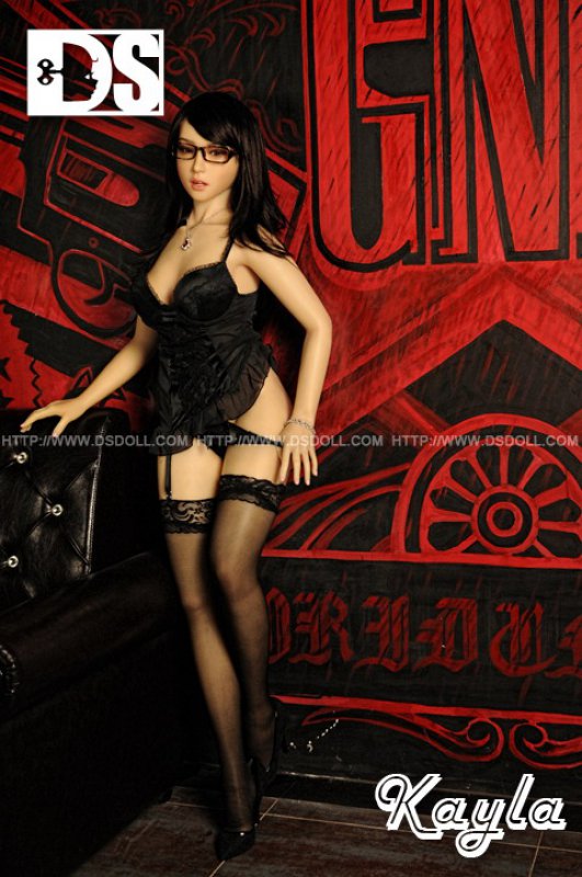 Doll Sweet 160 cm body with Kayla head (2013)