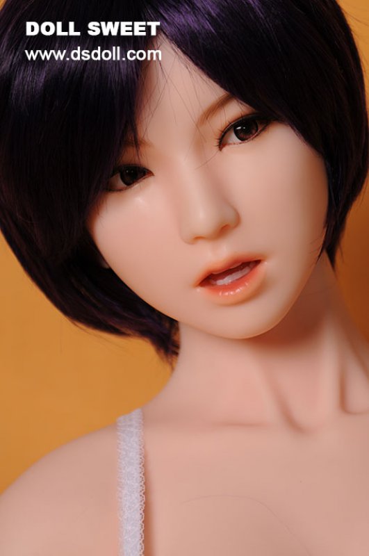 Doll Sweet 158 Plus body with Thera head in Yellow skin color.