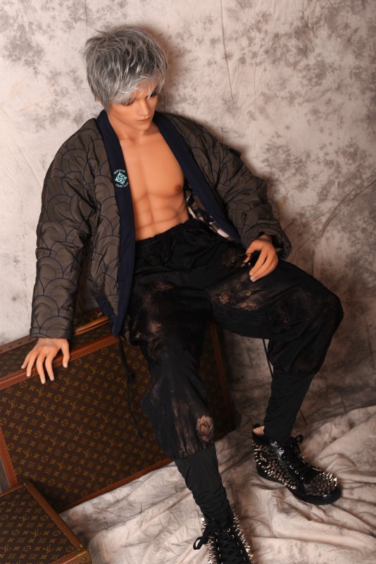 Doll Sweet ›Leo‹ head and DS-170/M body style