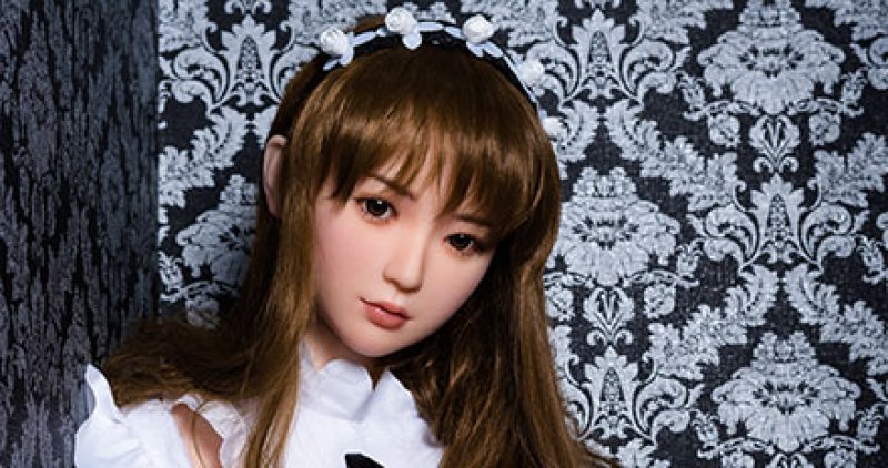 Doll Sweet ›Luo‹ head - silicone