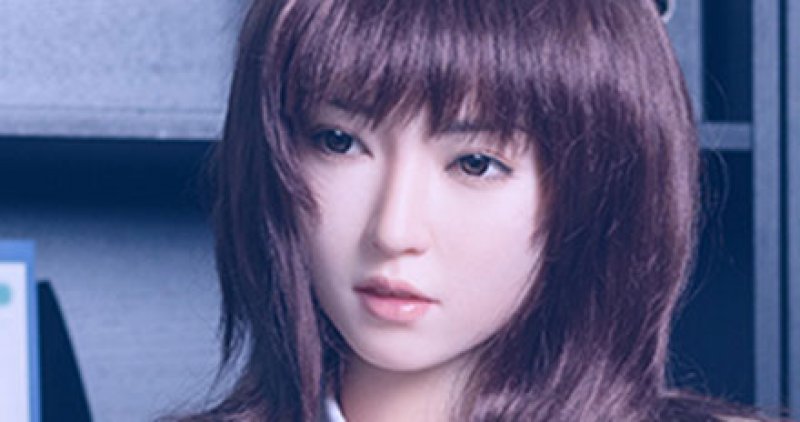 Doll Sweet Miki head (美树) - silicone