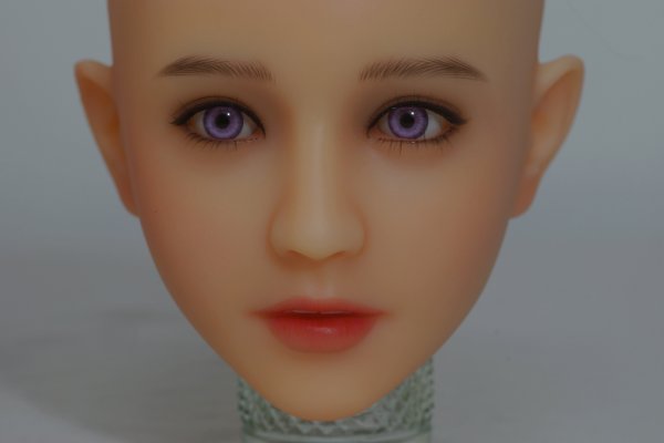 Doll Sweet ›Yolanda‹ head with S-class makeup