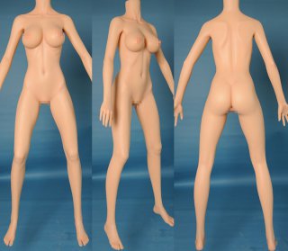 Doll Sweet DS-163 Plus body style