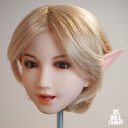 Doll Sweet Youyi head - experimental elf mod